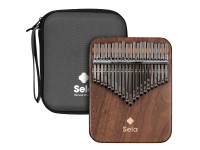 Sela Kalimba SEKL21WS 21 Tons Solid Walnut Sela Kalimba SEKL21WS 21 Tons Solid Walnut